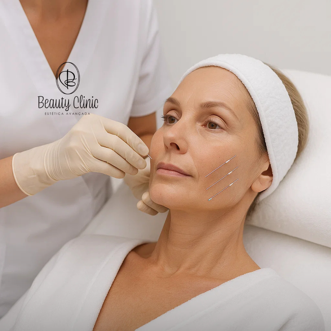 Fios de PDO e Ultraformer em Campo Limpo | Beauty Clinic
