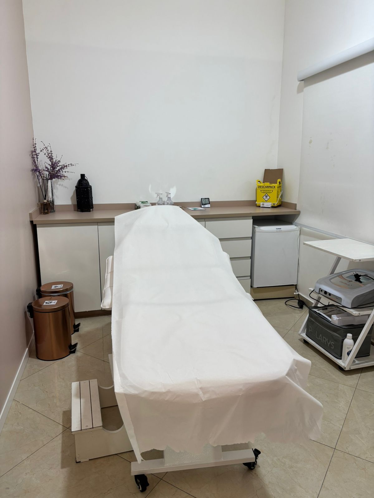 Equipe especializada qualificada